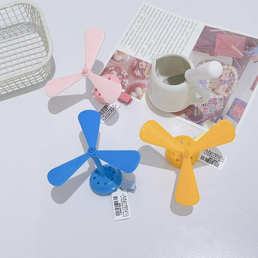 搞怪竹蜻蜓发夹发夹-纪念日百货门店同款170497451 商品图0