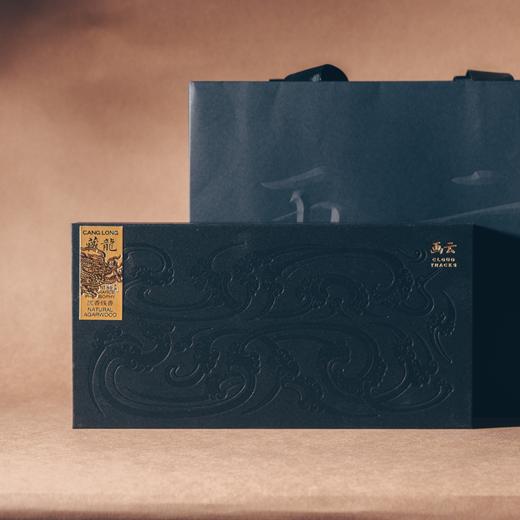 藏龙·云渊迹·野生白棋楠  自然韵味沉香 线香 商品图0