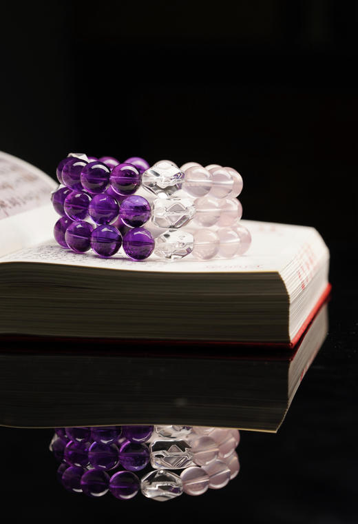 三种水晶的组合｜砚池推荐款 商品图4