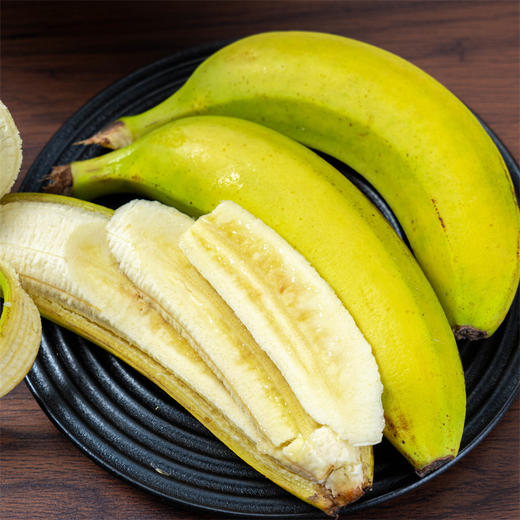 【桂香一号香蕉】细腻薄皮、入口化渣香软滑糯 商品图0