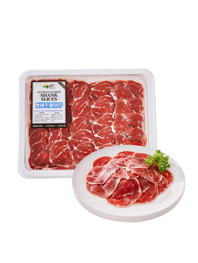 MM 山姆 澳洲牛腱切片 1kg