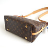 【95新】LV路易威登M46203小号棕色老花carryall单肩斜挎包女士230326AK01 商品缩略图6