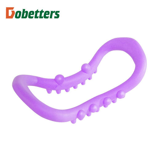 【弹性！磁力球】韩版瑜伽环魔力圈瑜伽圈筋膜拉伸环健身环瑜伽辅助用品普拉提圈环。xa 商品图1