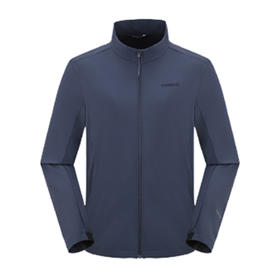 探路者男式立领皮肤衣TAZZAO81517