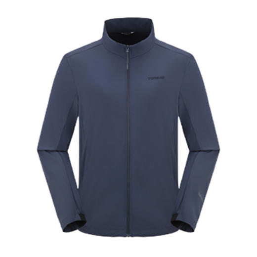 探路者男式立领皮肤衣TAZZAO81517 商品图0