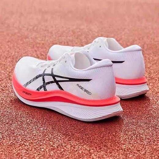 ASICS亚瑟士MAGIC SPEED 3碳板竞速训练跑鞋透气专业运动鞋-奥莱仓直发 商品图2