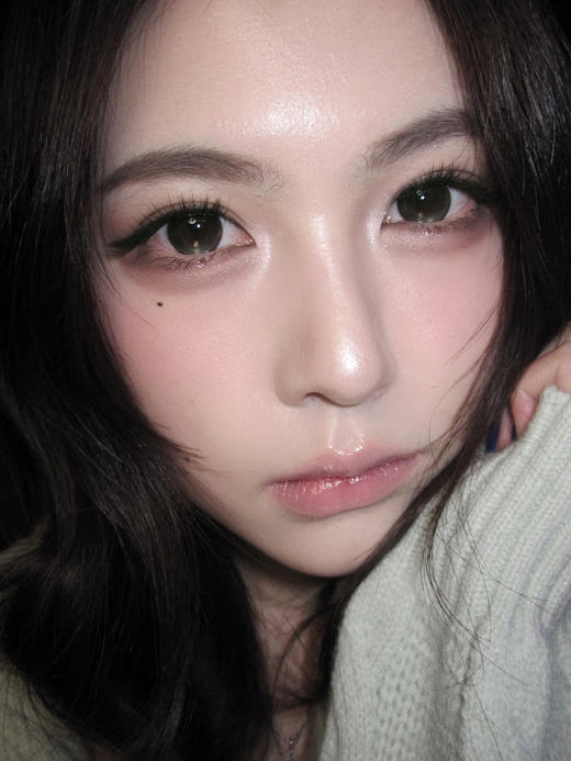 gugucon 日抛 成功上岸 直径14.5mm着色13.8mm 商品图4