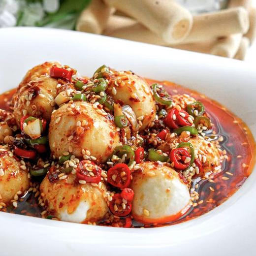 疯抢中！！【非遗技艺·湖北荆州Gi地标】【鱼丸&鱼糕鸡汤火锅】自带鸡汤 配菜涮锅 鲜香好吃 配料干净 800g*3盒装 商品图8