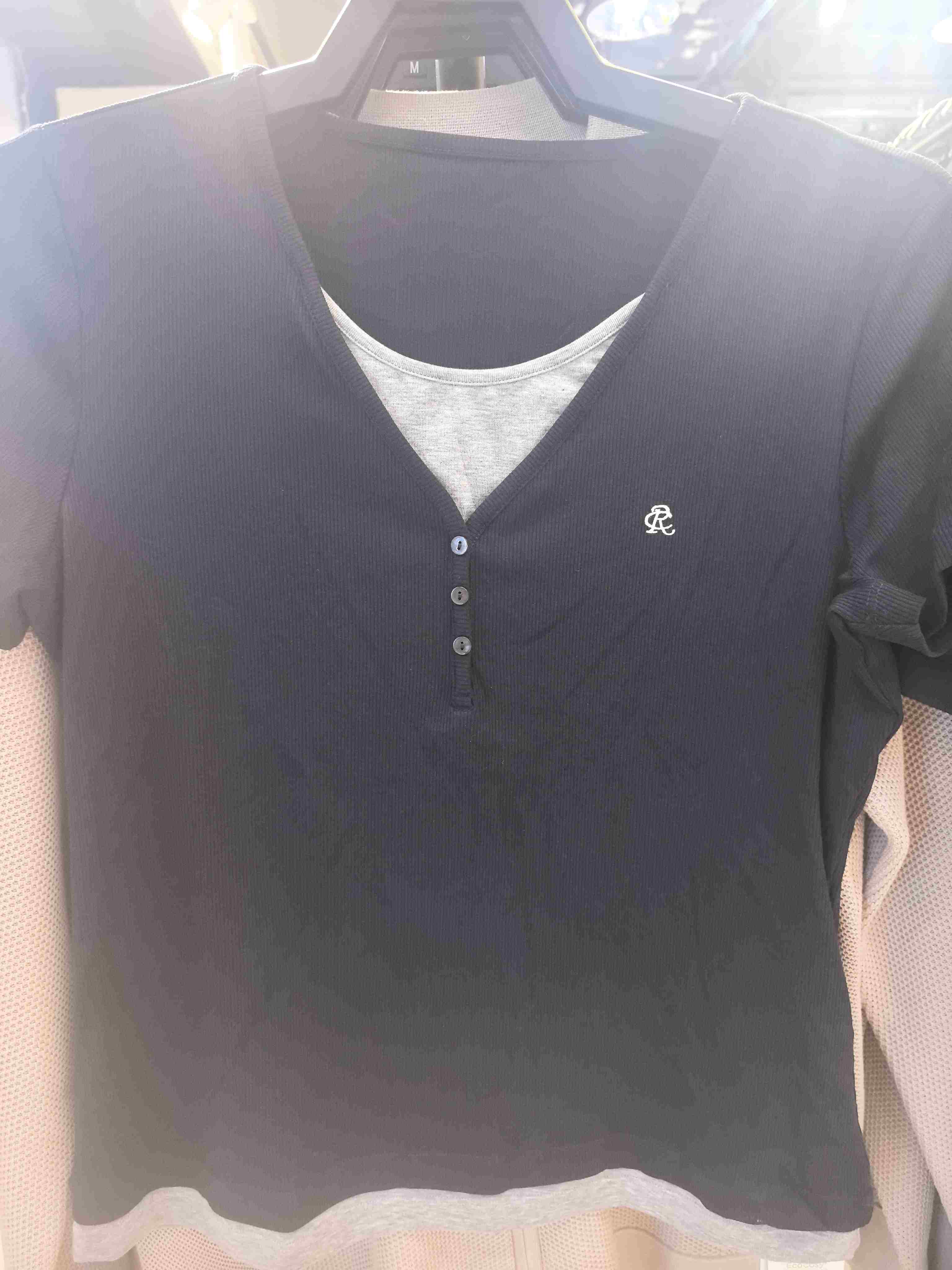 XXM/卡帝乐女士短袖体恤