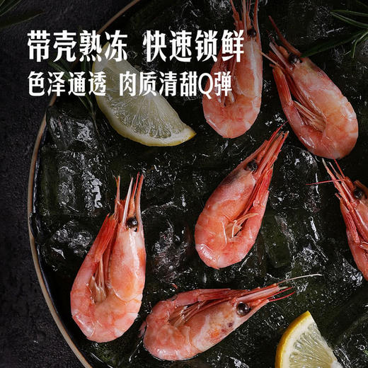 MM 山姆 Member's Mark 北极甜虾 1.5kg 商品图3