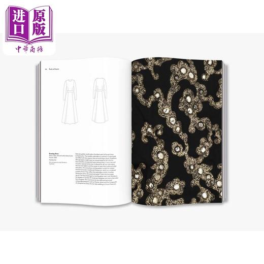 【中商原版】20世纪的时尚细节 英文原版 20th-Century Fashion in Detail 商品图4