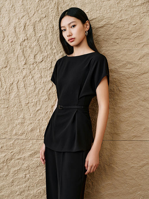 【中庭展卖商品】恩裳INSUN女装女上衣9C65170070 商品图1