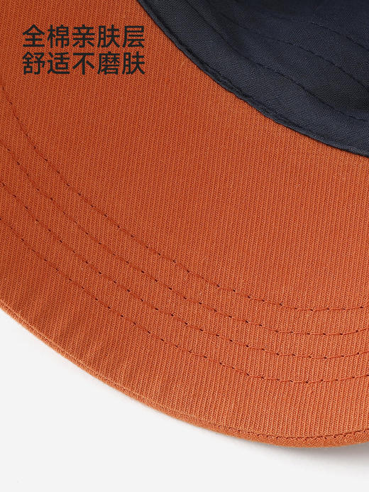 英氏儿童帽子夏季新款棒球帽防晒透气鸭舌帽男女童YRPEJ2S020A 商品图2