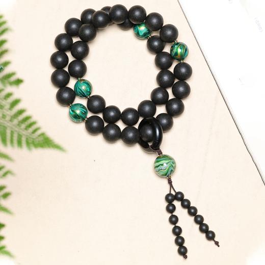 疯抢中！！【非遗古法·合香系列】手串/项链/挂牌/手持 古法香气 手工打磨 光滑细腻 礼盒装 商品图11