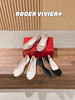 Roger Vivier 罗杰维维亚早春新新款U Look圆头平底鞋（DBG） 商品缩略图0