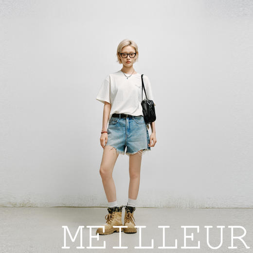 【商场同款】麦檬夏薄T恤4G6102061 商品图1