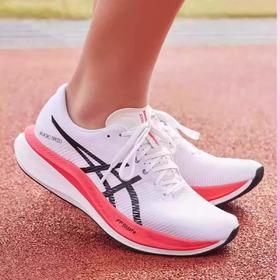 ASICS亚瑟士MAGIC SPEED 3碳板竞速训练跑鞋透气专业运动鞋-奥莱仓直发