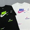 【上海/南宁门店直发】【NIKE耐克双钩T恤】男女同款休闲短袖 潮流百搭运动上衣 商品缩略图1