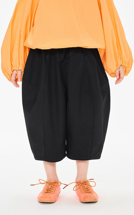 jnby  26年夏款  七分裤 1Q4E12020 商品图6