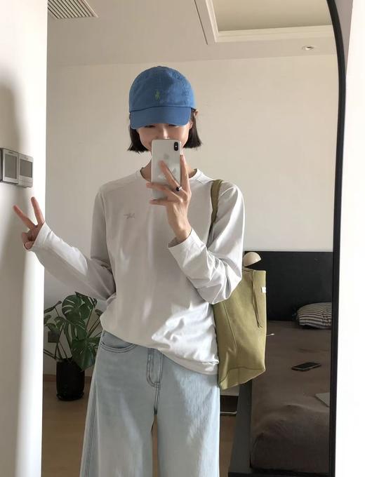 鸟家速干长袖T恤！ 商品图5