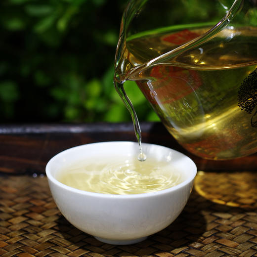 【头春尝鲜】2026年百花潭散茶50克 商品图3