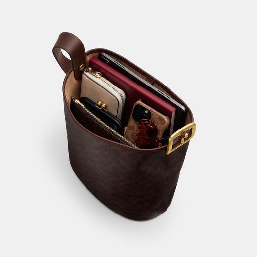 COACH 手提/肩包女  CCT55-B4YDT-F . 商品图4