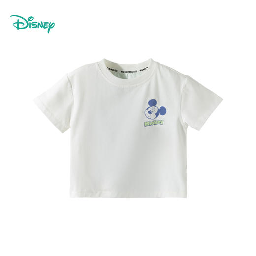 迪士尼纵野寻觅境夏季男童短袖T恤ZD2FS009 商品图5