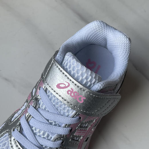 童鞋~【纯原版本】亚瑟士 Gel-Kayano K14  魔术贴儿童机能跑鞋  网眼透气不闷脚，魔术贴设计好穿脱 缓震中底+稳定支撑，跑跳都安心 校园、户外都能轻松hold住 商品图1