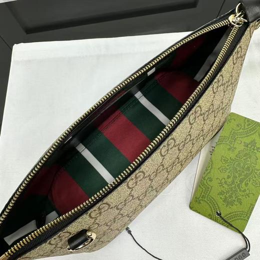 古驰 老花 腋下包 商品图4