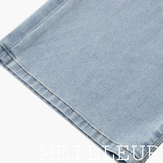 【经典款】【商场同款】麦檬夏裤子4995451542Q 商品图4