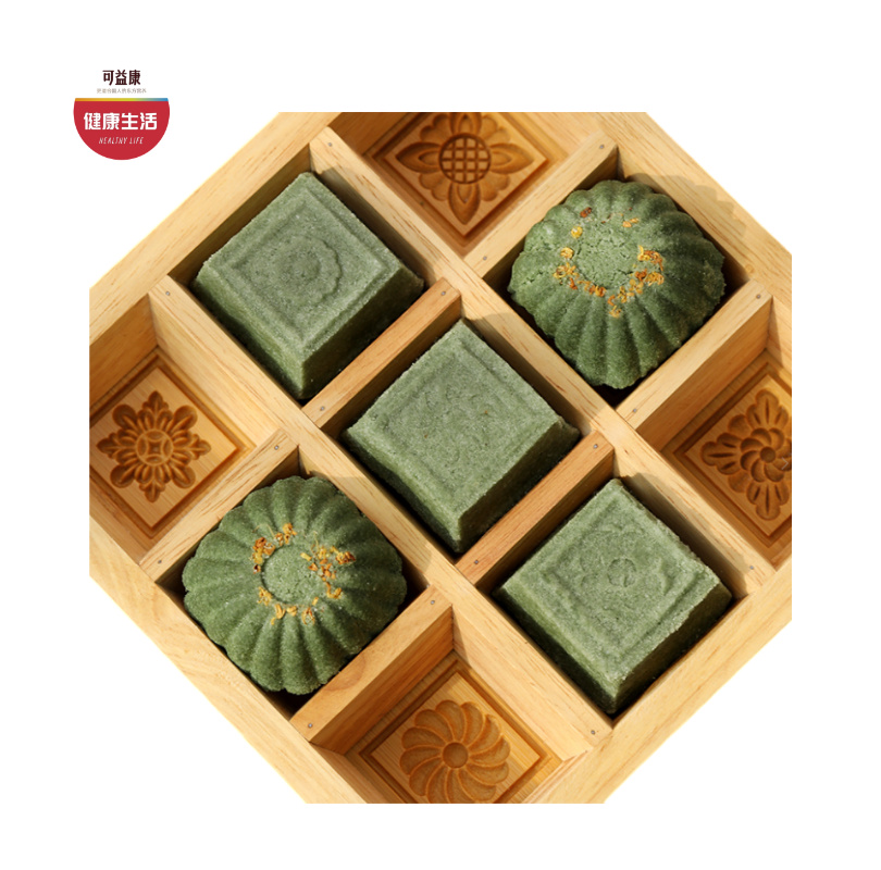 优选| 非遗尺糕  手工制作  轻甜口感  把春天一口吃掉   2袋/4袋