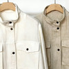BC 雨露麻亚麻外套 白色 杏色自己备注号码颜色 商品缩略图4