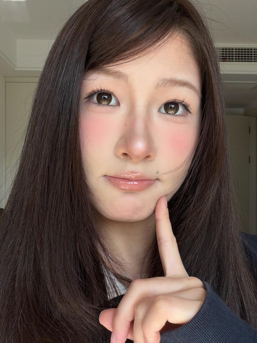 gugucon 日抛 薪满亿足 直径14.5mm着色13.8mm 商品图2