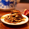 湖南正宗小公鱼干下饭菜小吃零食农家香辣火培鱼仔小公鱼熟食90g 商品缩略图4