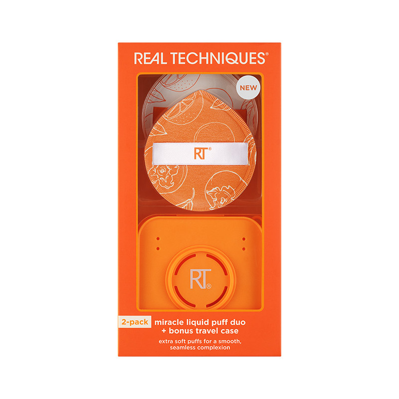 RT 橙柿大橘扑-收纳套装