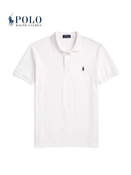 是Polo衫吖，一共5个颜色的。正肩小标刺绣翻领纯色polo衫E032460 商品图7