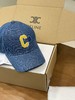 Celine字母 “C” 棒球帽系列 （CO） 商品缩略图1