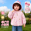 贝贝怡女童春日小牛津外套ZB1FS031 商品缩略图0