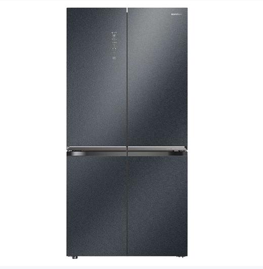 容声 冰箱 BCD-606WKK1FPGZA 606升 十字四门 嵌入式 风冷 变频 一级能效 底部散热 曜金印 商品图0