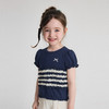 笛莎Deesha 2026年夏季新款小童女童圆领TT恤 商品缩略图1