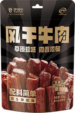 【伊知牛】牛肉干 商品图3