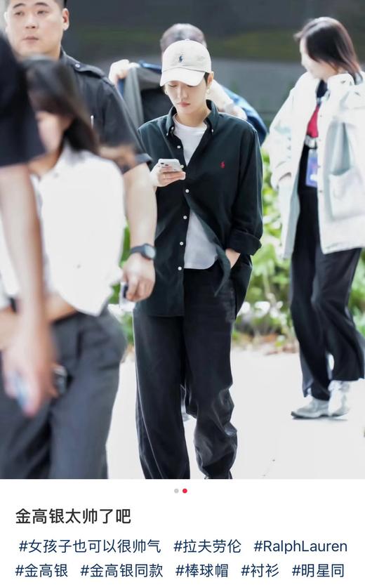 一店d Ralph Lauren棒球帽🧢
全新𝟏𝟐个配色 直接闭眼囤10顶来吧 每个颜色都太春天太明媚太自由 巨巨显白呐！拉夫帽子的热度不需要啰嗦 就是火🔥 商品图5