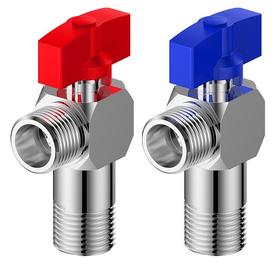 6376-2雷神球阀-电镀