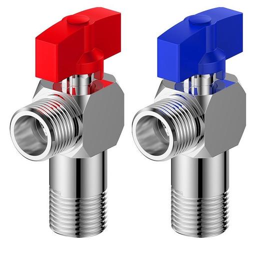 6376-2雷神球阀-电镀 商品图0