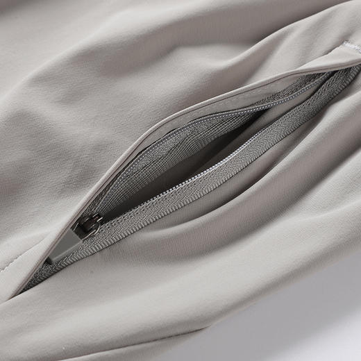 LUCKY DEER/幸运鹿凉感轻薄透气速干户外跑步休闲训练短裤K8806 商品图5