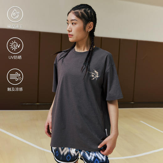 【3月23日新品】录士LUSHISI淬炼主题短袖 商品图1