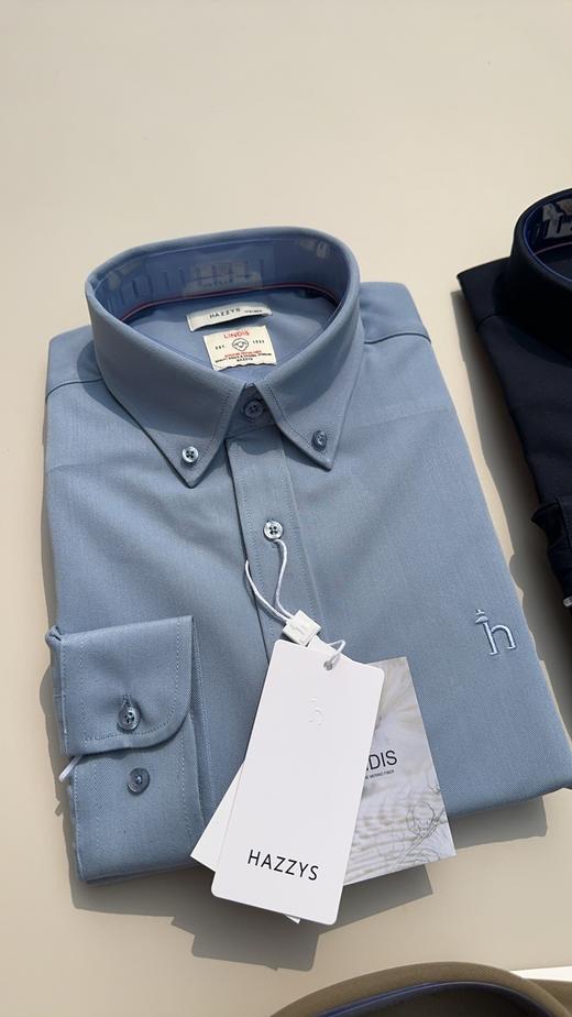 哈吉狗原单男士羊毛混纺衬衫199！官网1000+ 商品图6