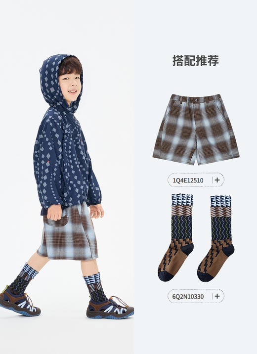 jnby  26年夏款  运动夹克 1Q4612730 商品图7