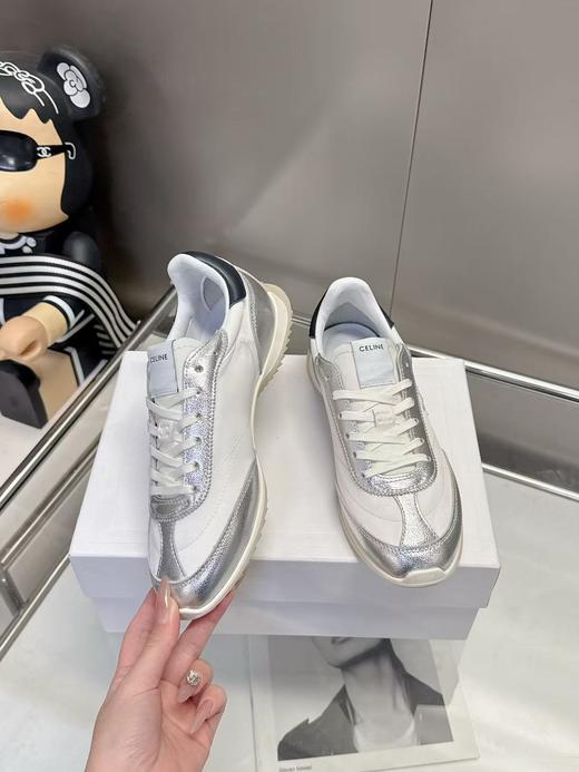 赛琳 RACER TRIOMPHE低帮运动鞋 （DBG） 商品图5