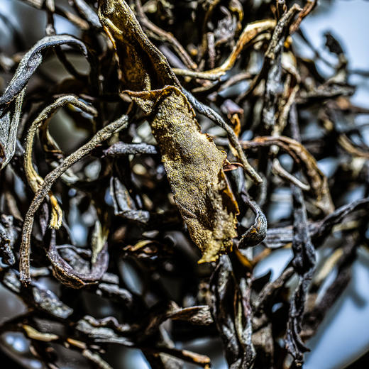 【头春尝鲜】2026年百花潭散茶50克 商品图1